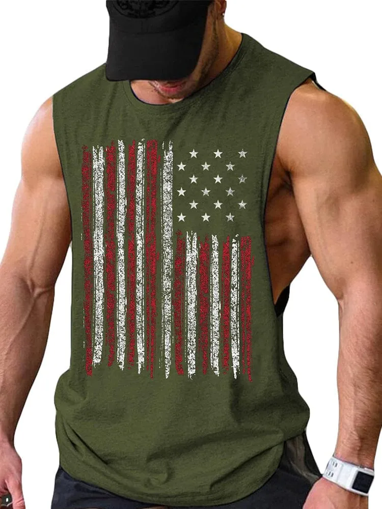 Leisure Workout Muscle Tank Top (US Only)