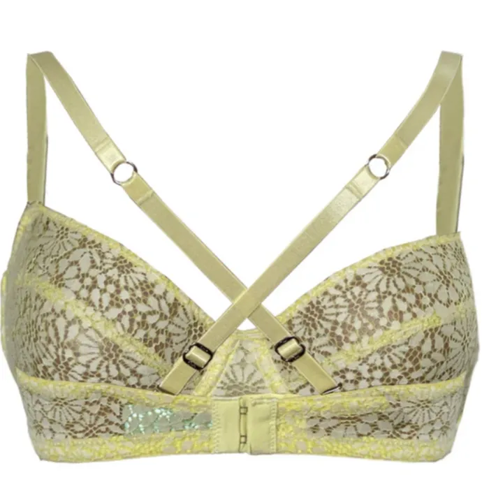 MATILDA MULTI-WAY BRA YELLOW