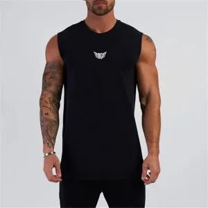 Men's Compression Gym Tank Top - Lightweight, Breathable, & Stylish Design