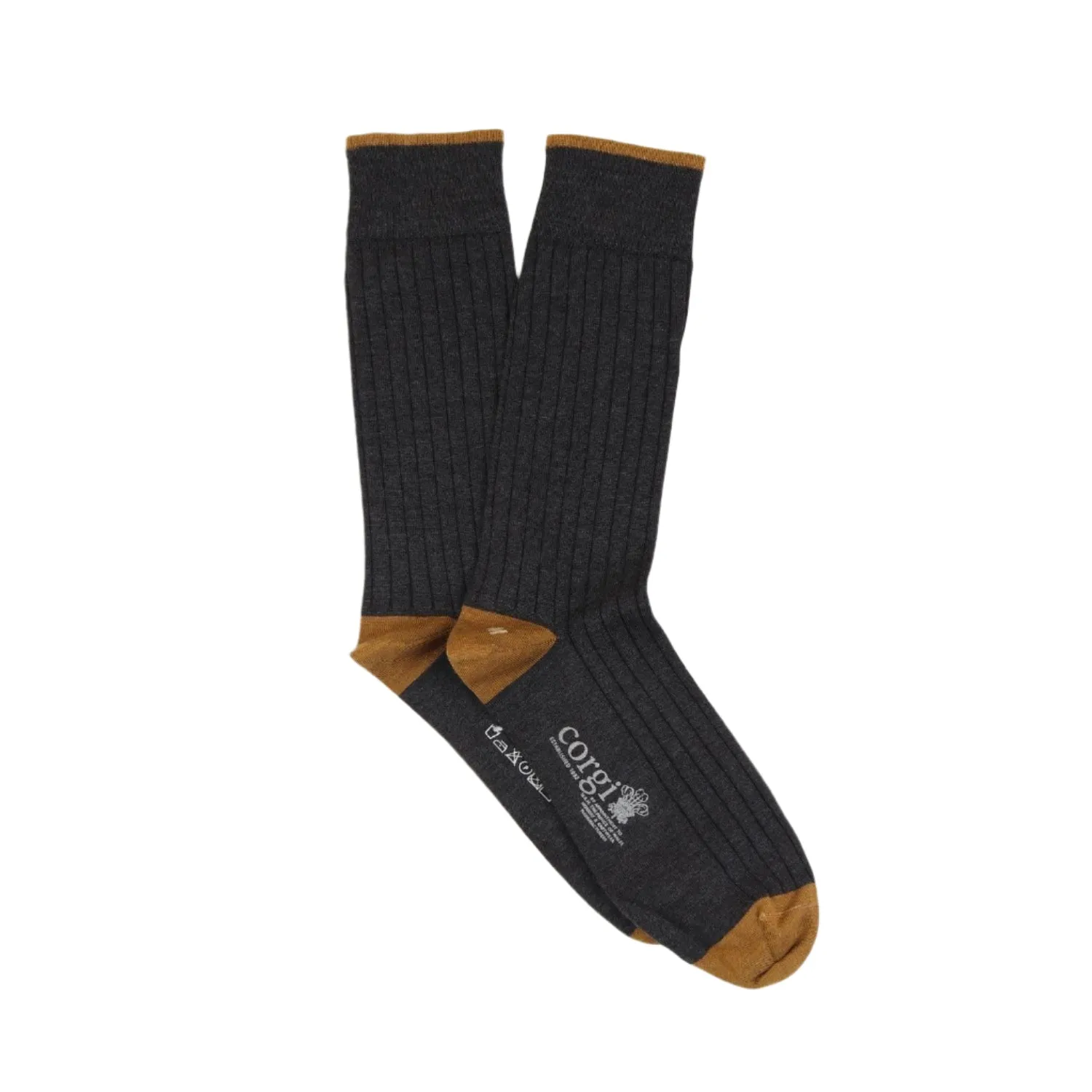 Men's Luxury Cashmere & Silk Socks