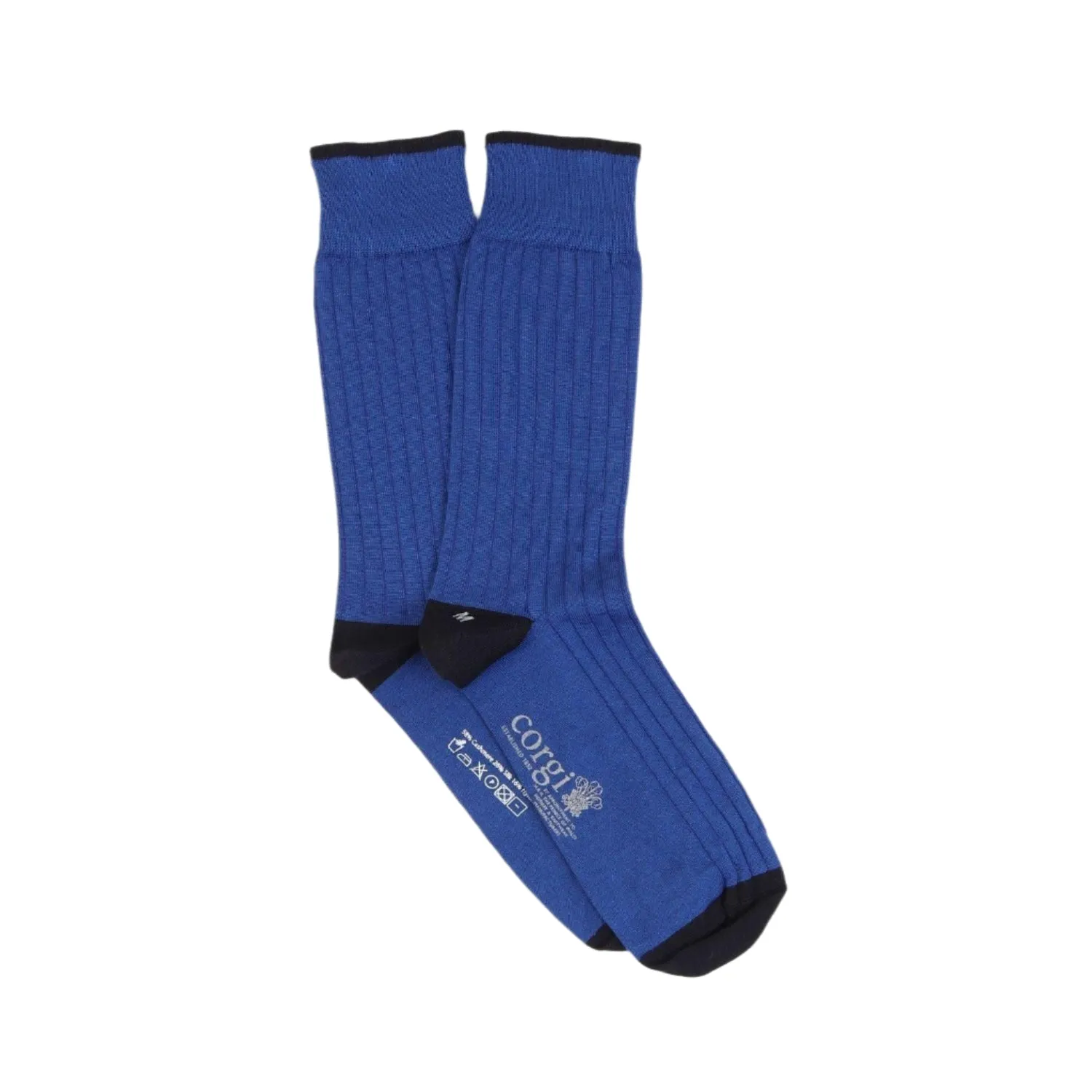 Men's Luxury Cashmere & Silk Socks