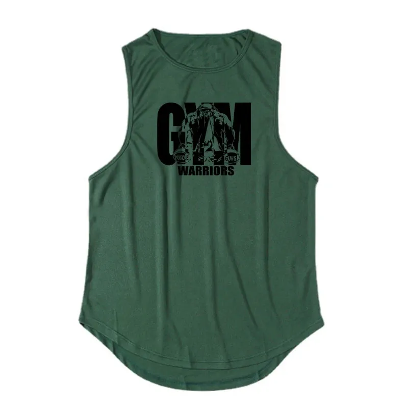 Men's Summer Mesh Tank Top