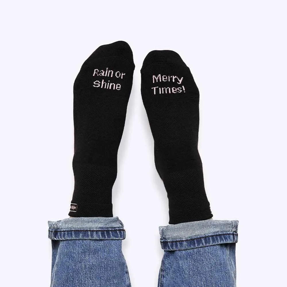 Merry People Quarter Socks