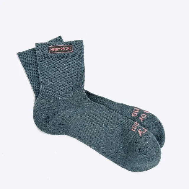 Merry People Quarter Socks