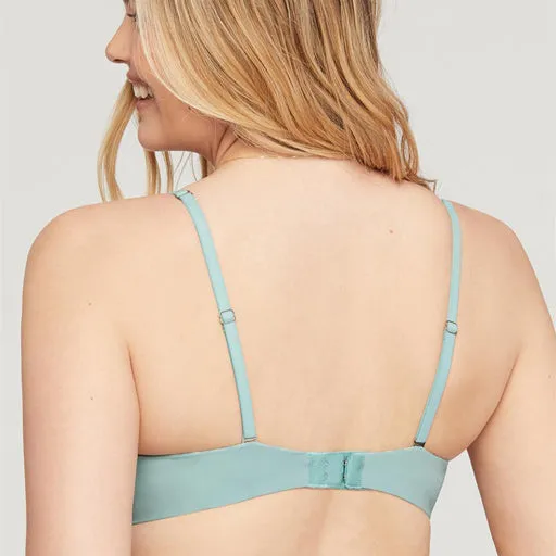 Montelle Allure Light Push Up Bra Skylight