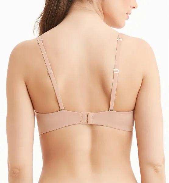 Montelle Allure Sand Push Up Bra 9316