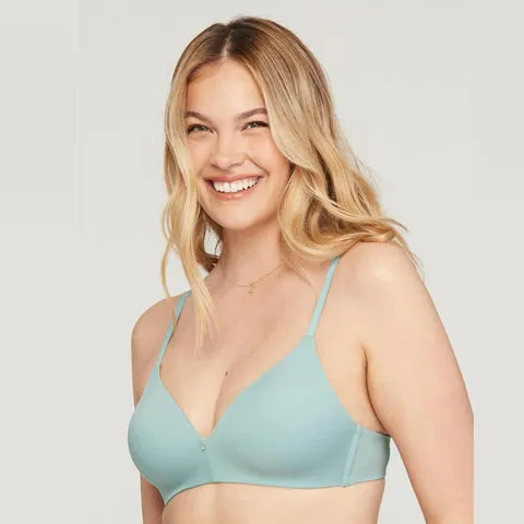 Montelle Wireless T Shirt Bra Skylight