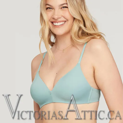 Montelle Wireless T Shirt Bra Skylight