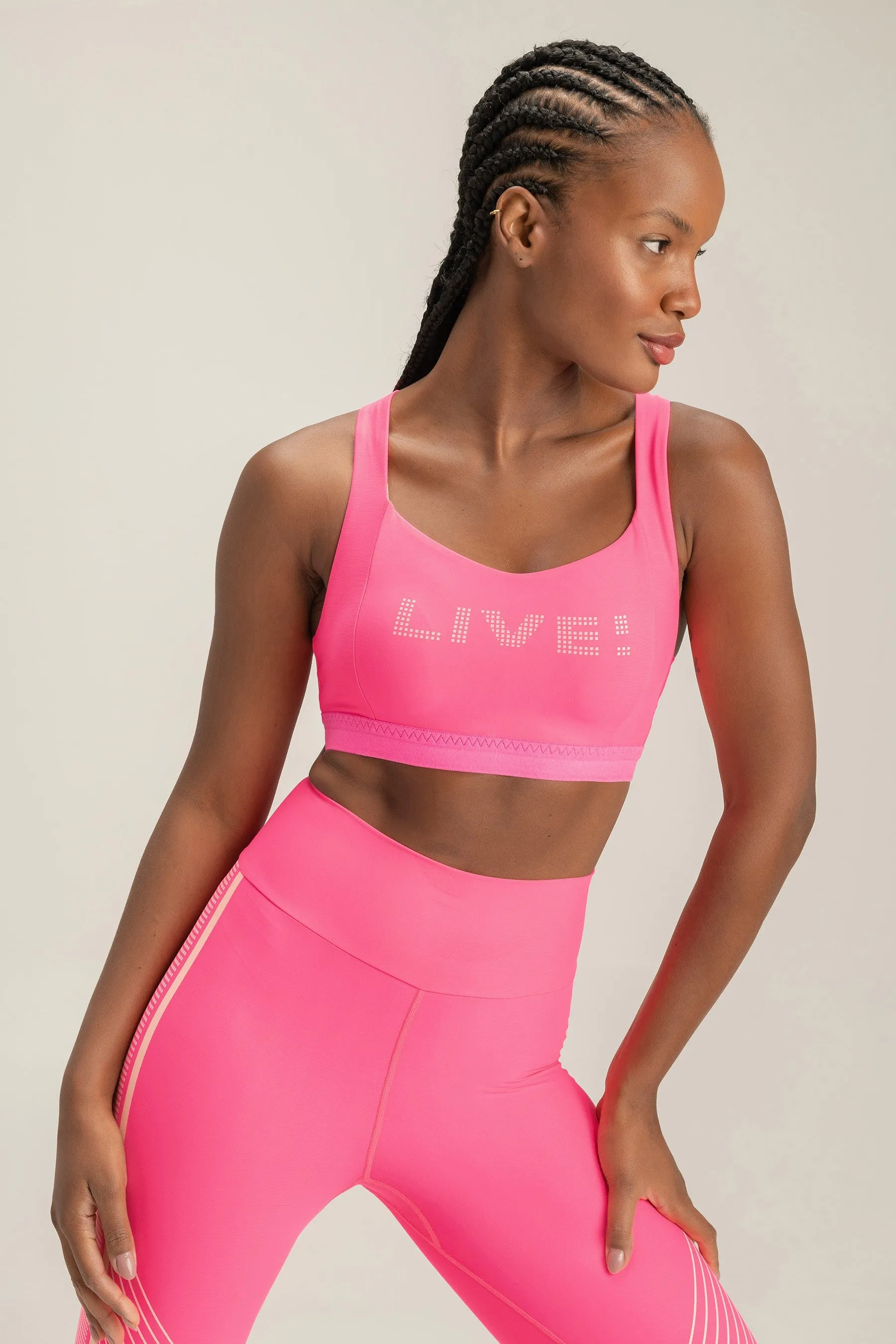 Move Fitness Sports Bra