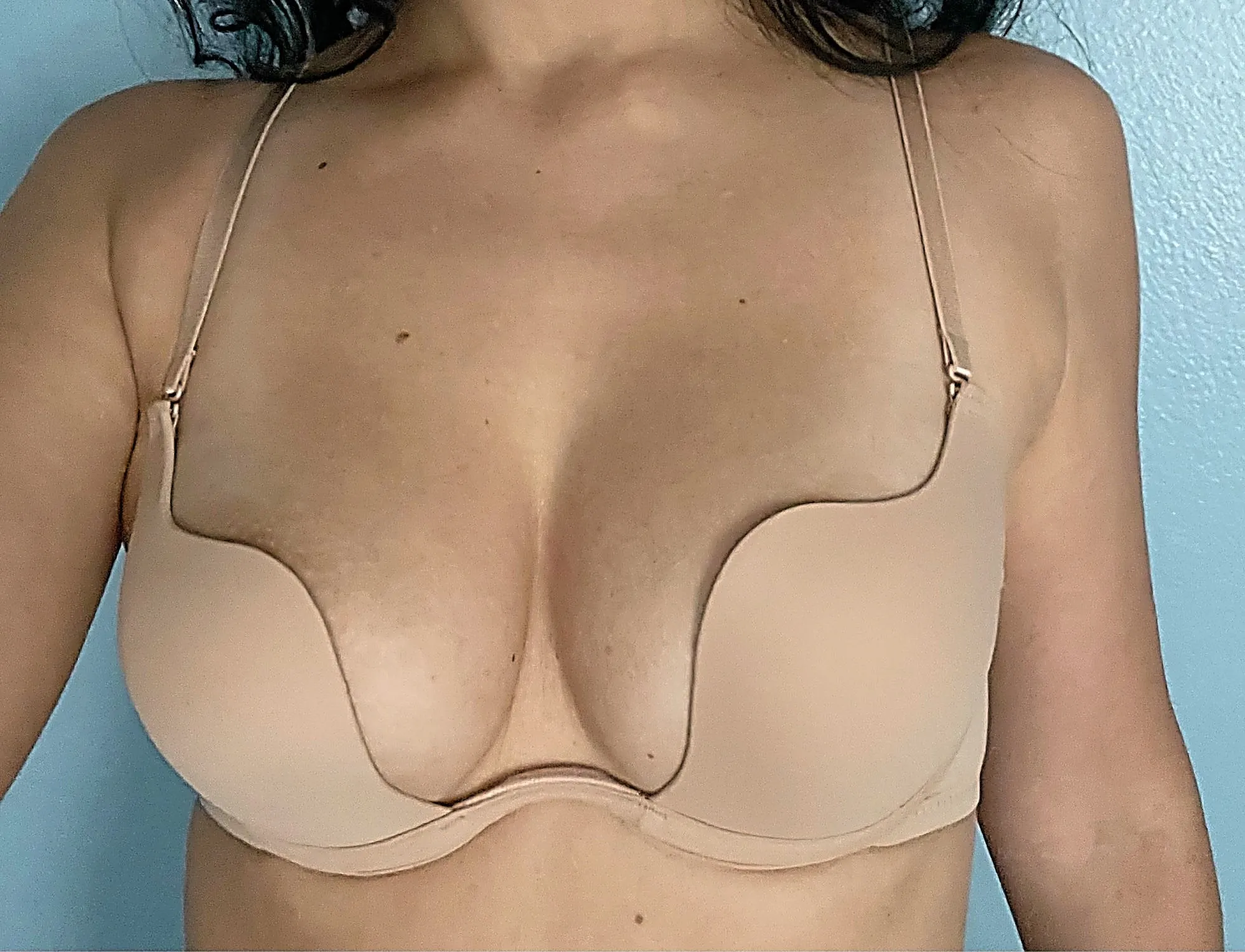 Multi-Way Convertible Deep V Bra