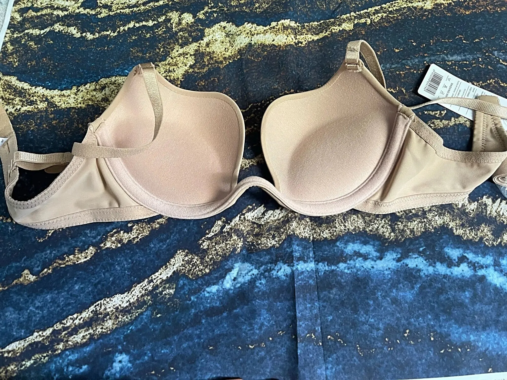 Multi-Way Convertible Deep V Bra