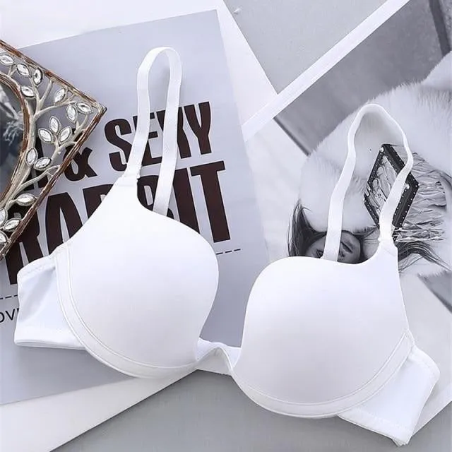 Multi-Way Convertible Deep V Bra