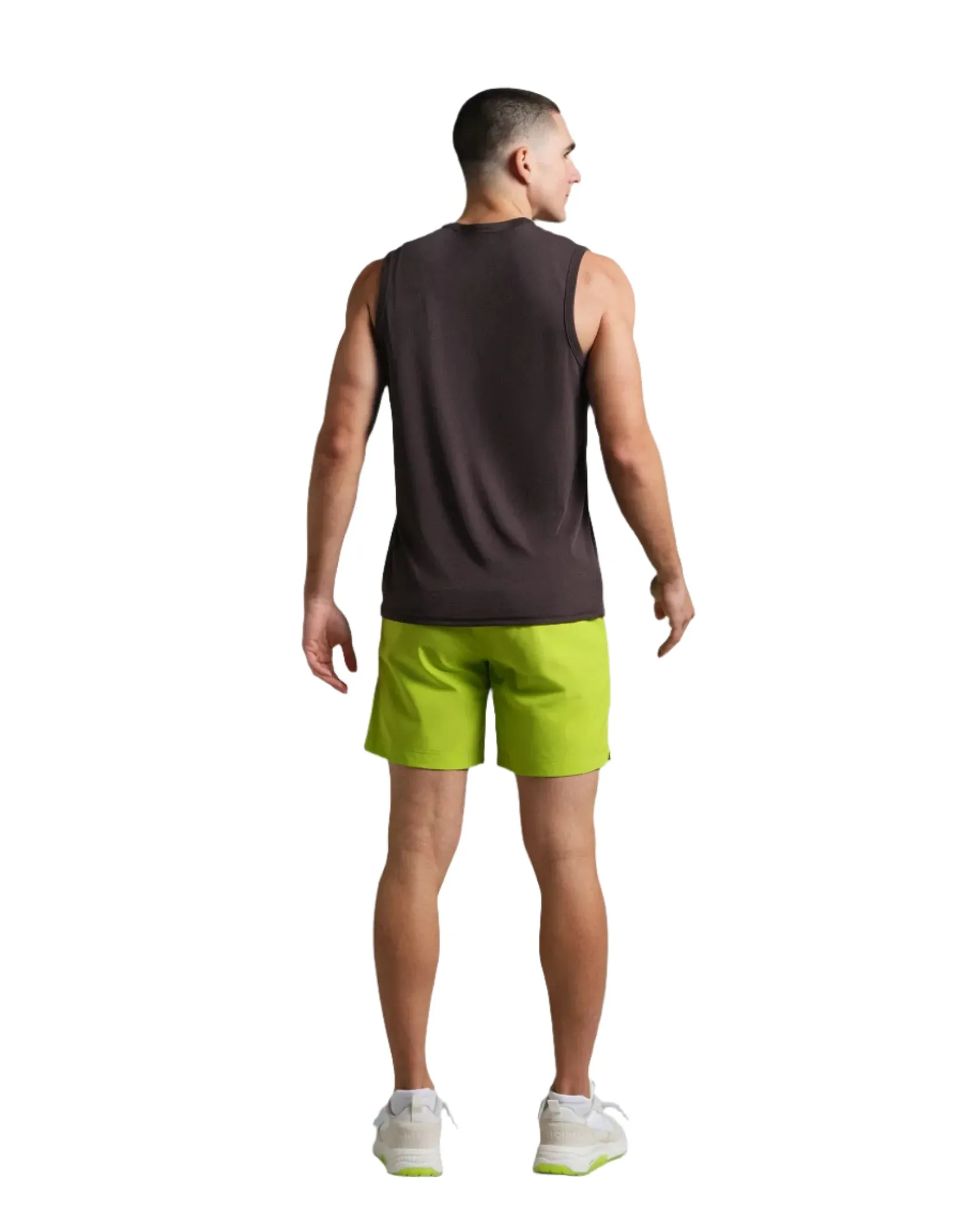 Municipal Mens 4:AM Sleeveless Tank Top