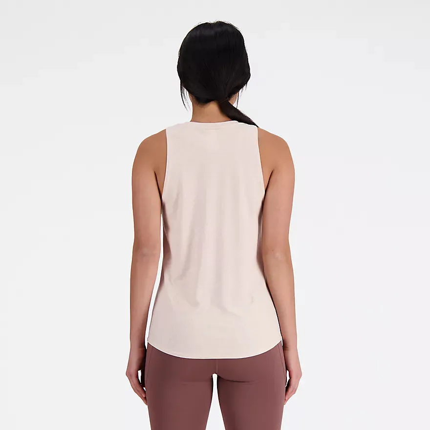 New Balance Jacquard Slim Tank WOMEN (WT41280)