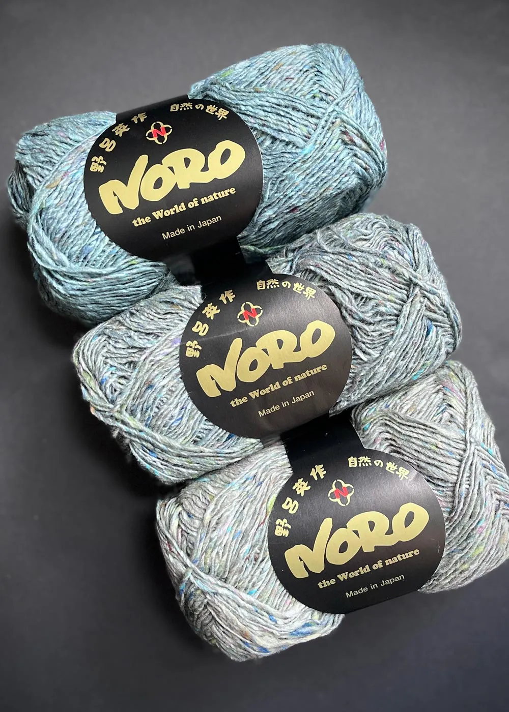 Noro Silk Garden Sock Solo - Abiko