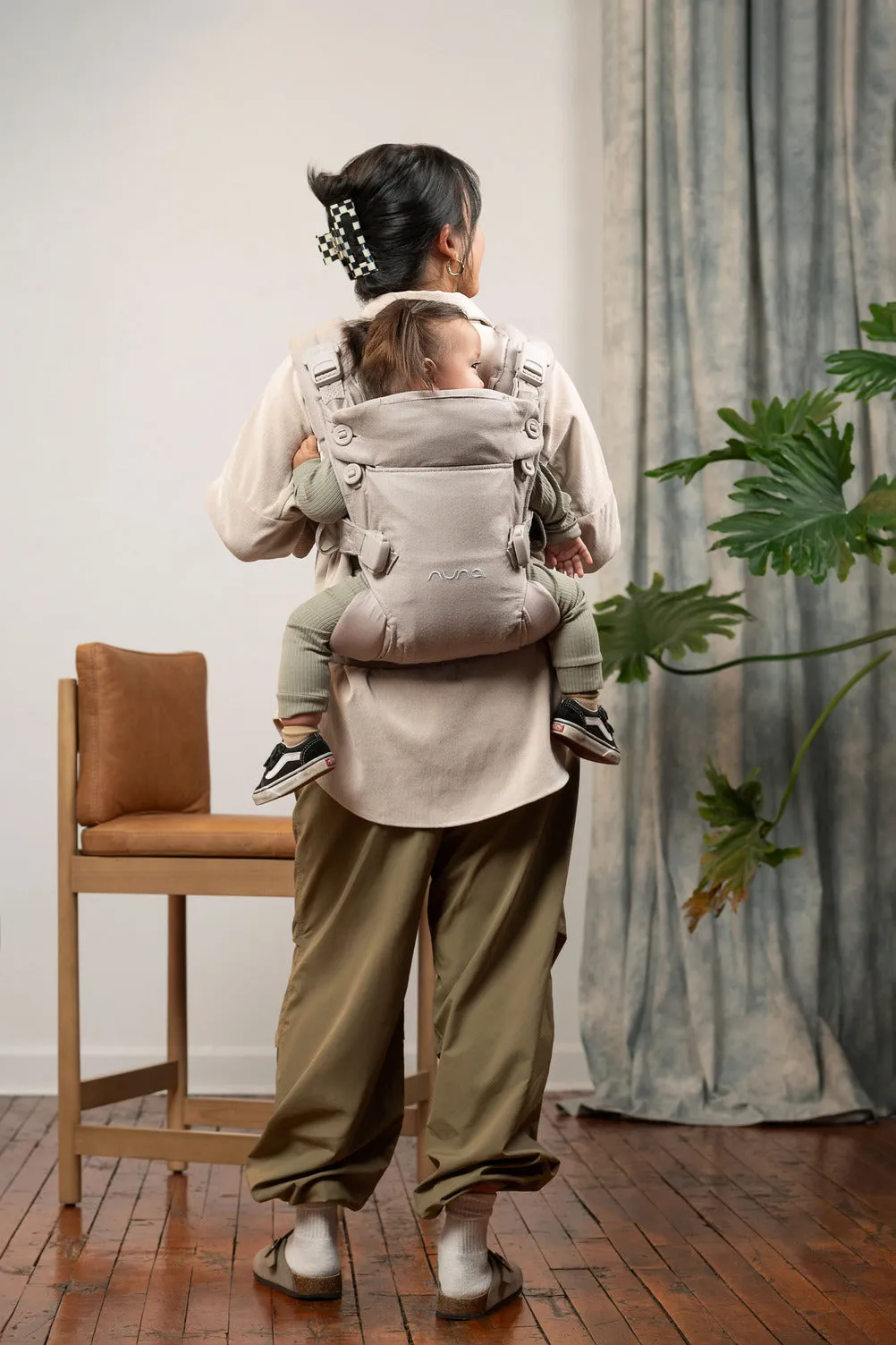 Nuna Cudl Luxe Baby Carrier - Various Colors