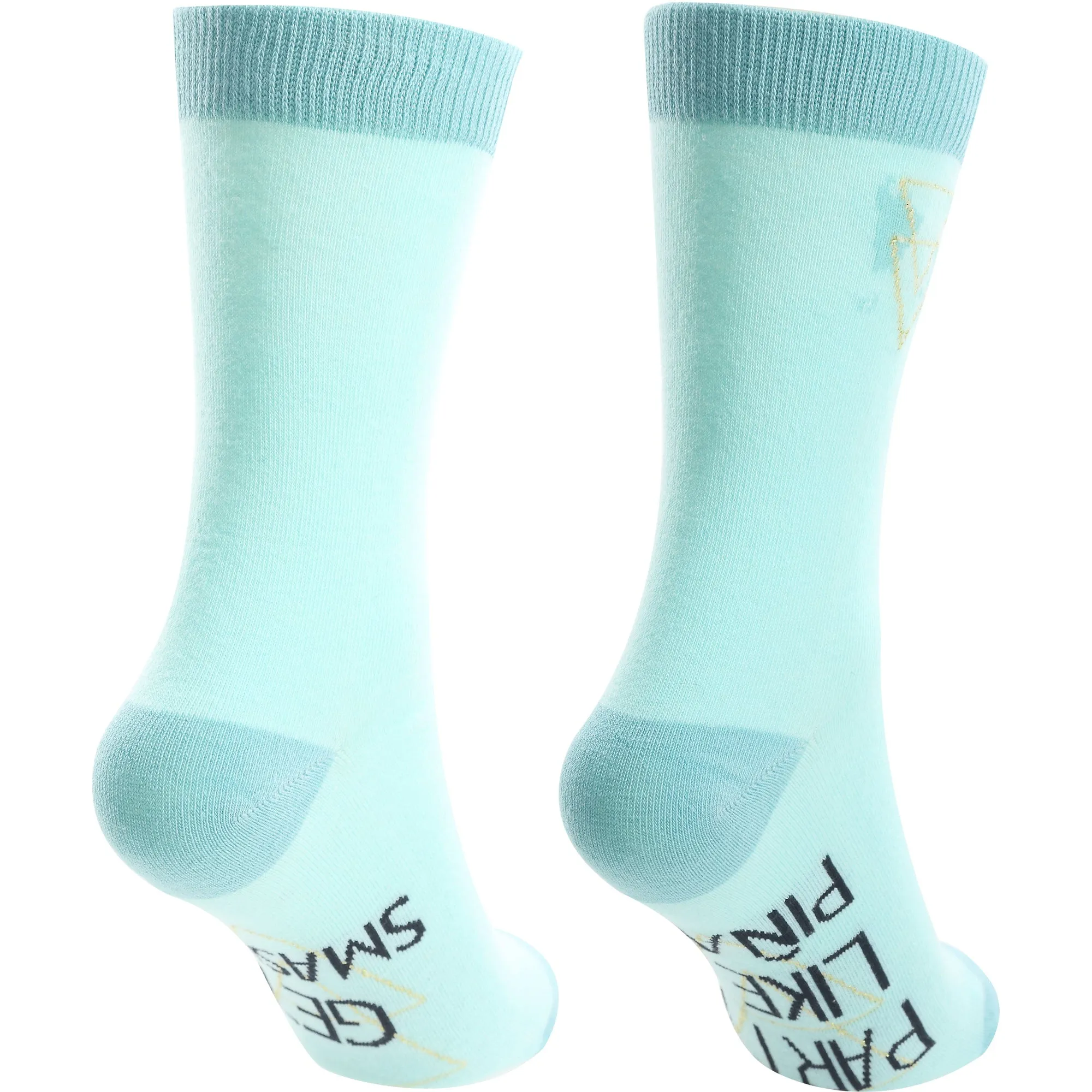 Party Ladies Cotton Blend Sock