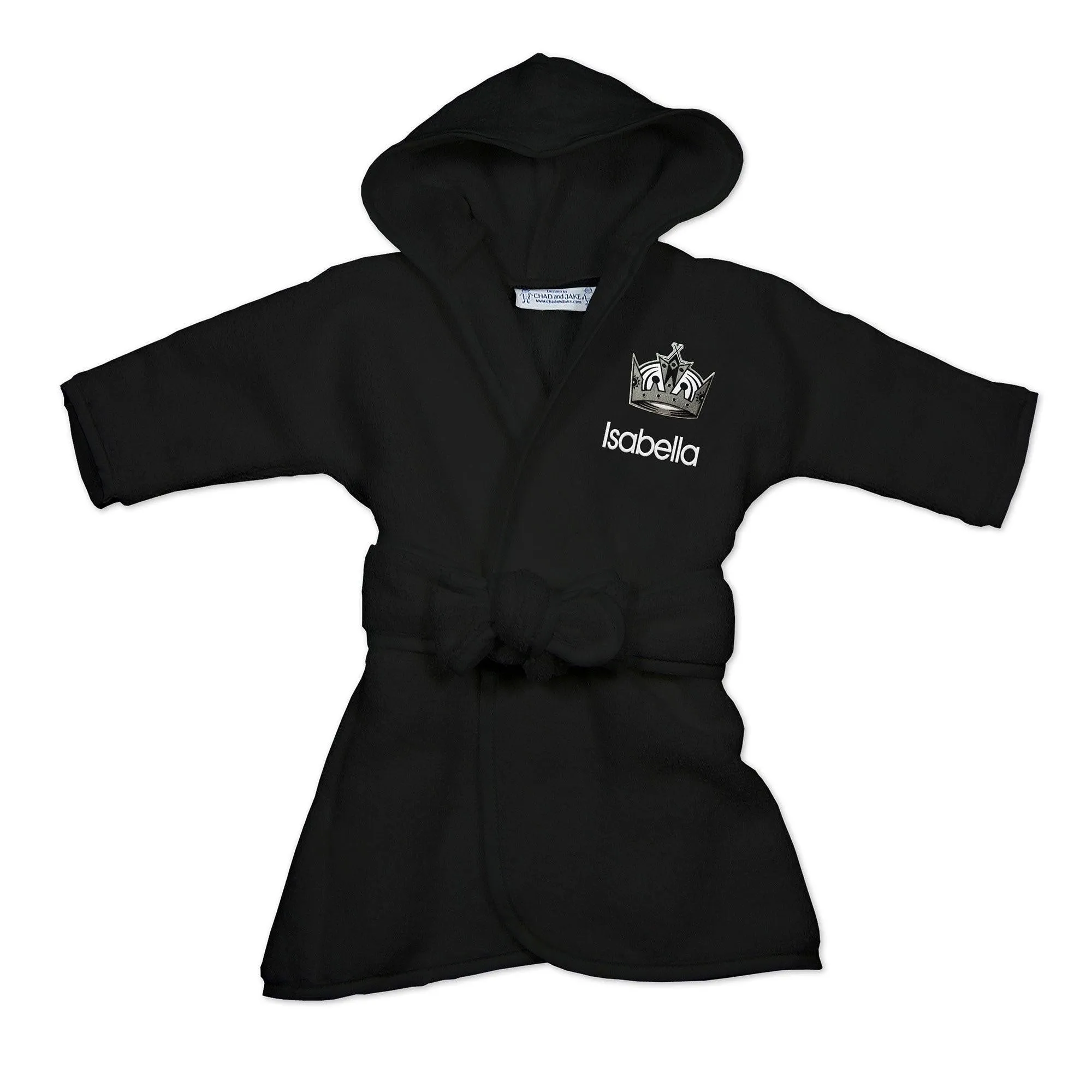 Personalized Los Angeles Kings Robe