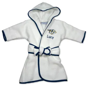 Personalized Nashville Predators Robe