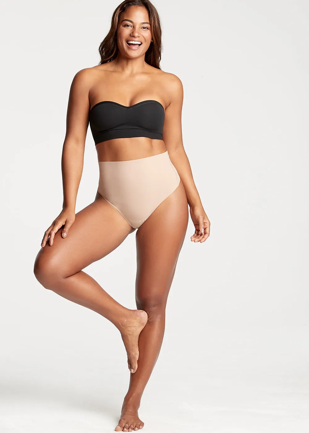 Peyton Contour Strapless Convertible Bra