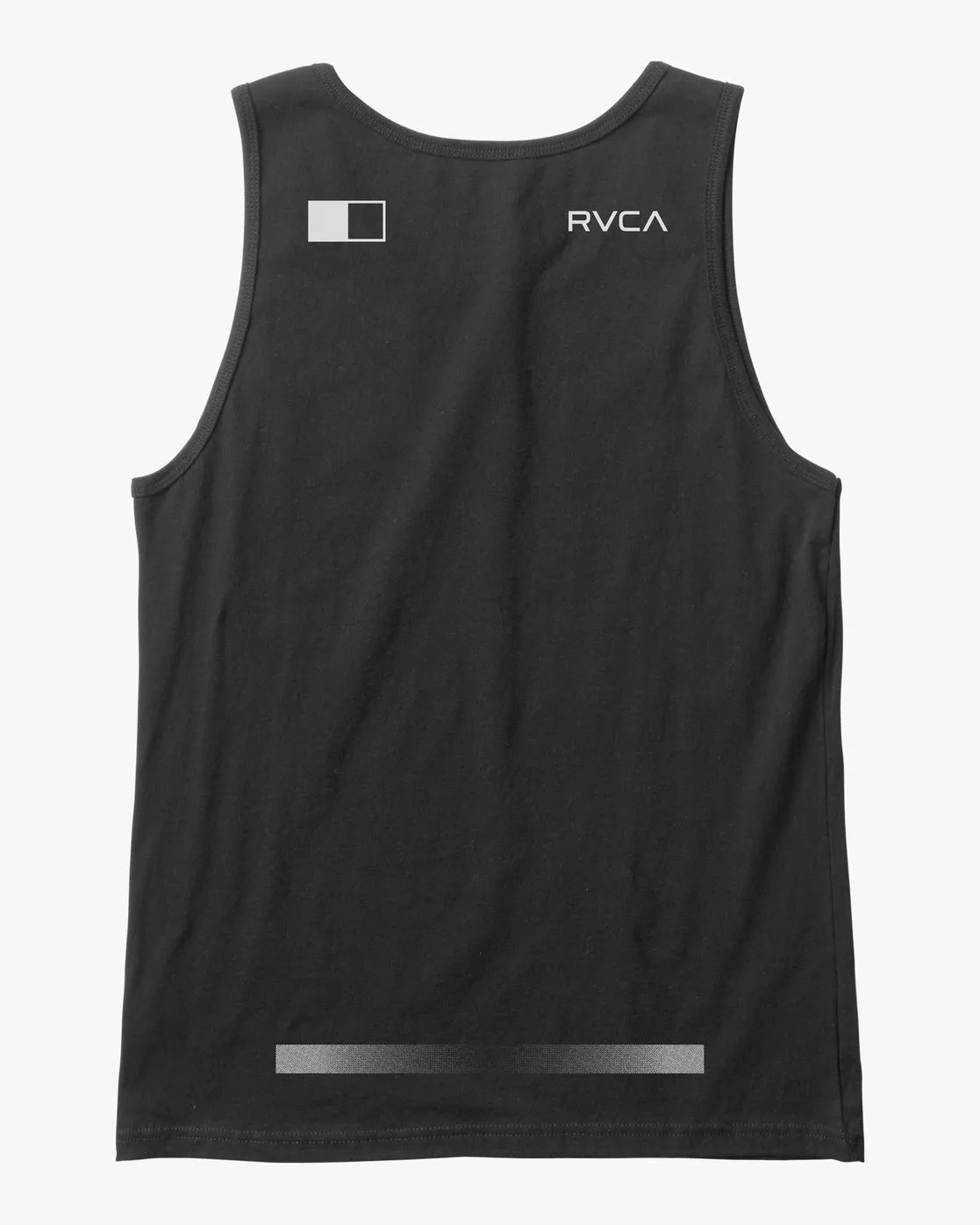 Pix Bar Performance Workout Tank Top - Black