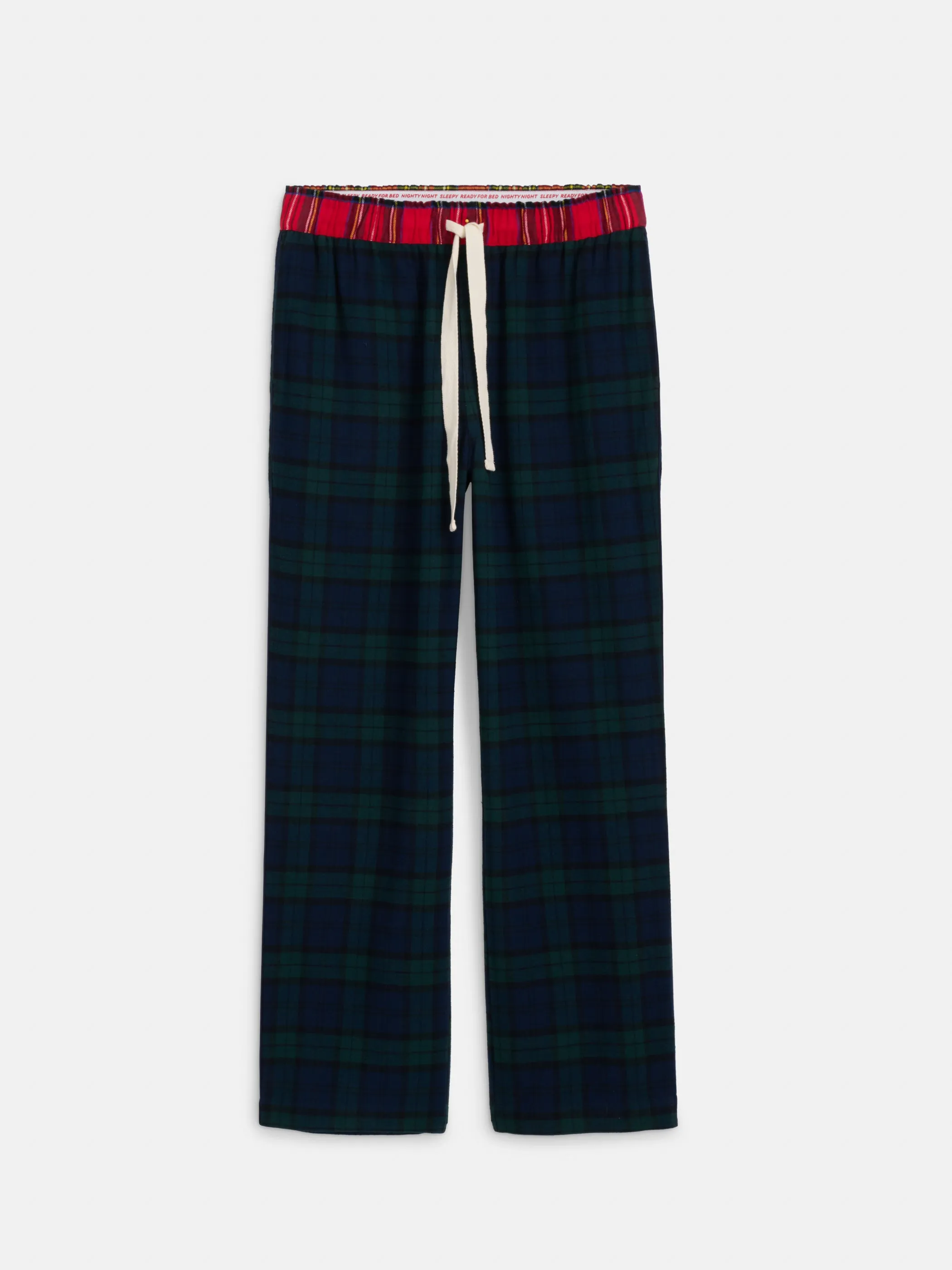 P'Jimmies Sleep Pant in Flannel