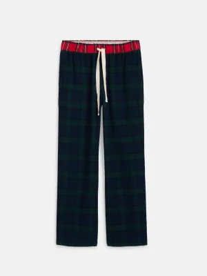 P'Jimmies Sleep Pant in Flannel