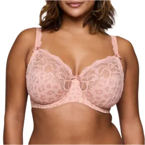 Prima Donna Madison Full coverage Under Wire Bra- Sweet Dust