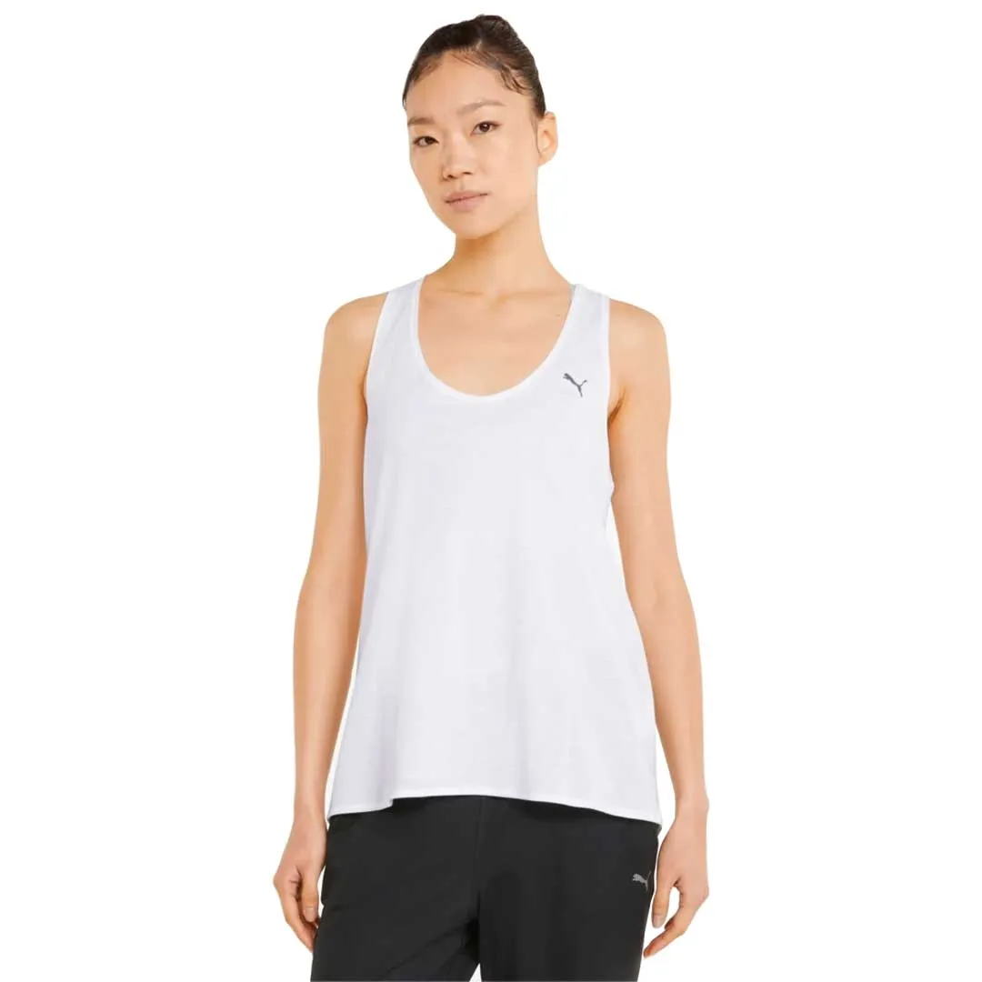 Puma - Women's Studio Foundation Relax Training Tank Top (521605 02)