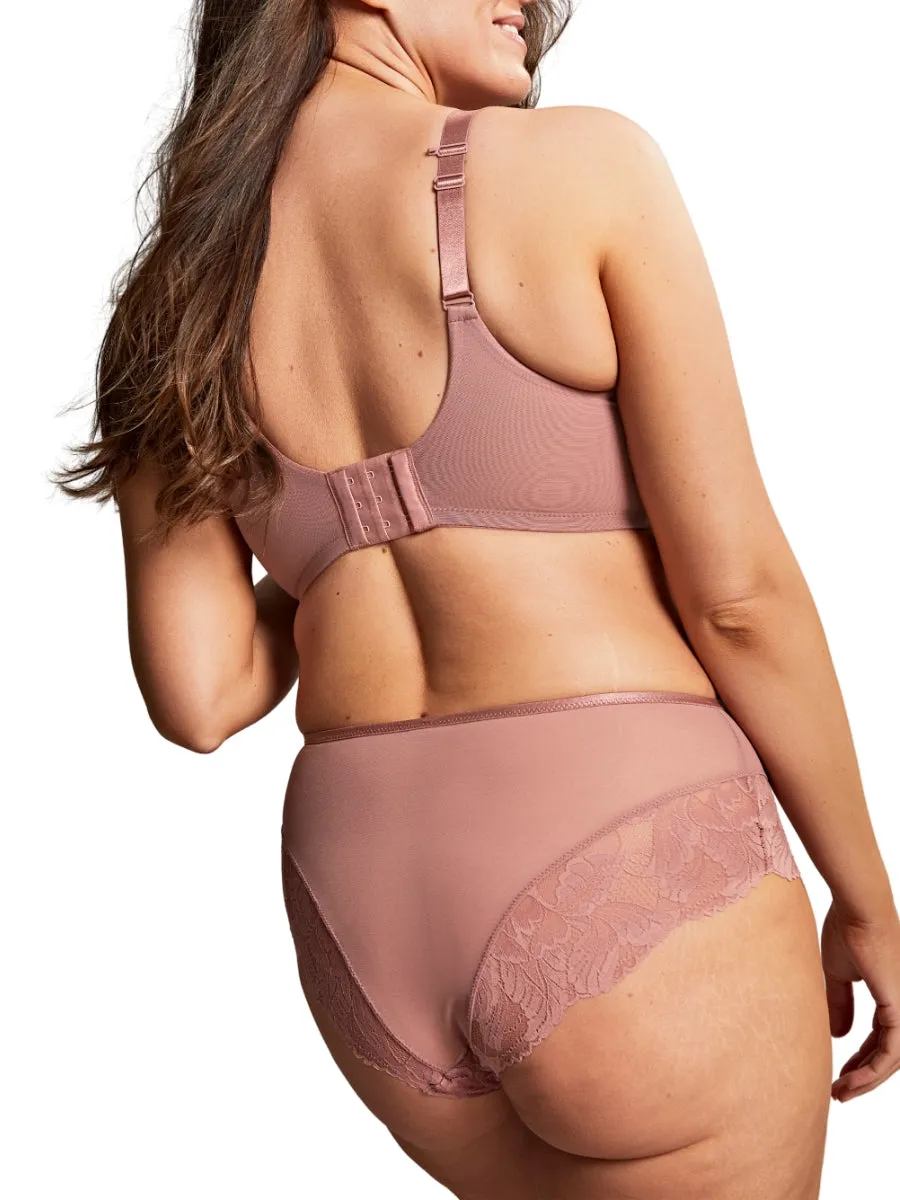 Radiance Full Coverage Bra - Ash Rose