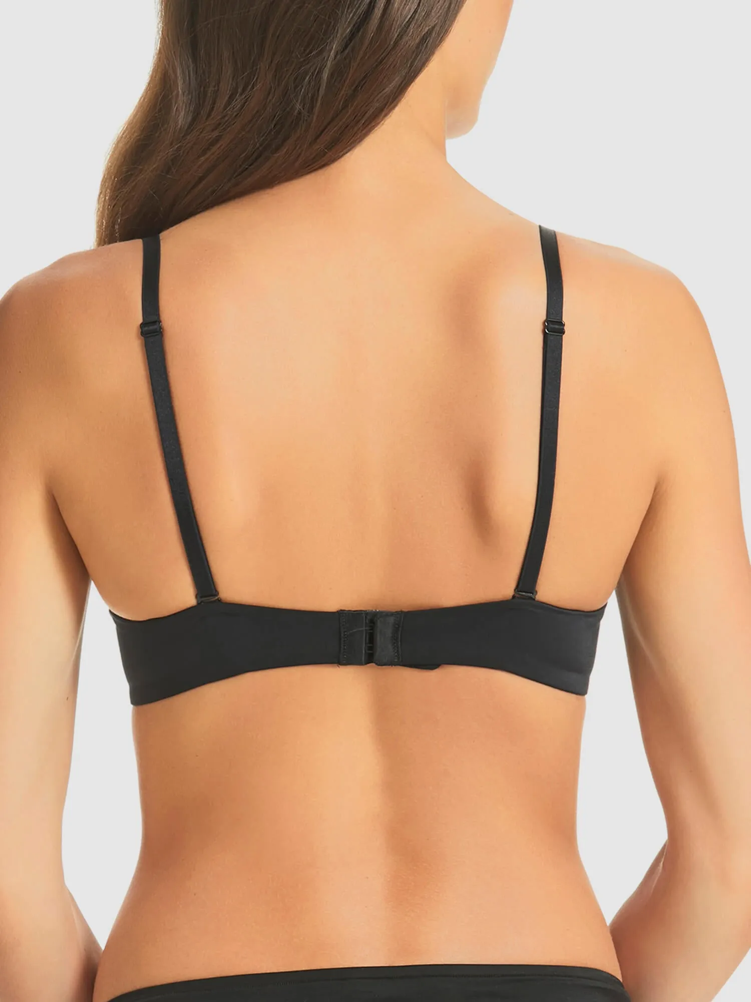 Refined 5 Way Convertible Push Up Bra - RL023A