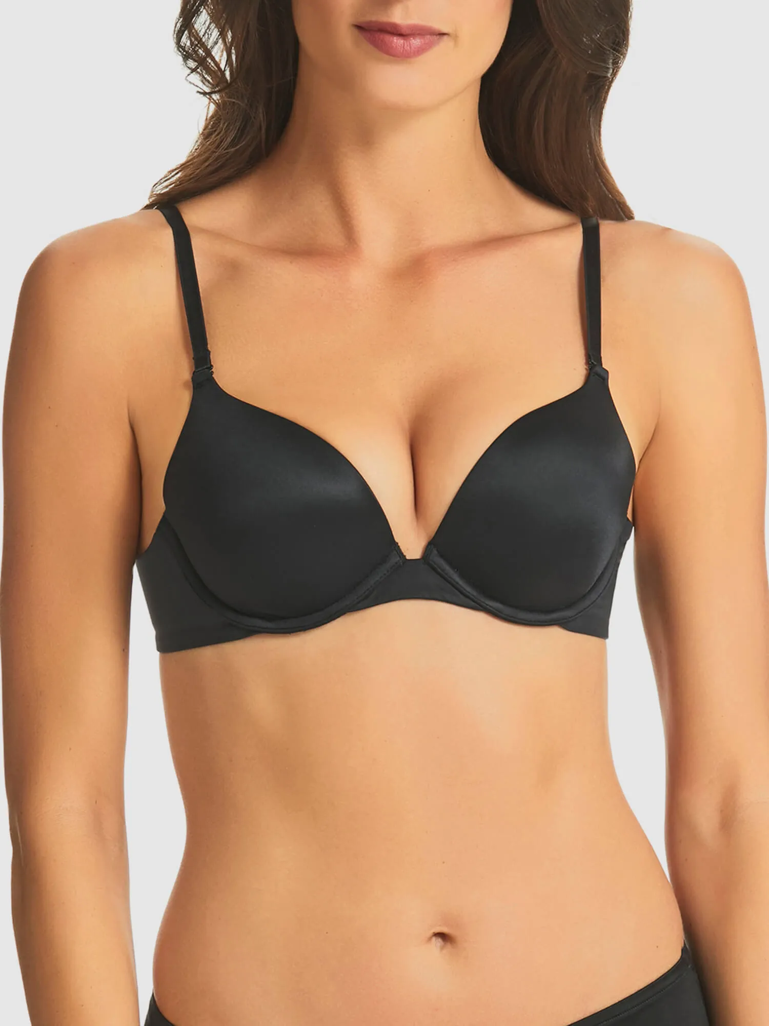 Refined 5 Way Convertible Push Up Bra - RL023A