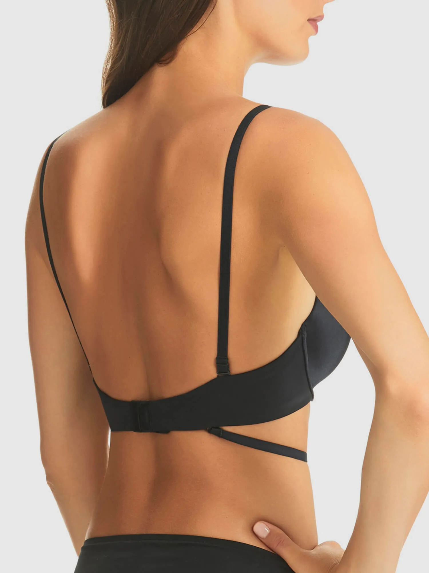 Refined 5 Way Convertible Push Up Bra - RL023A