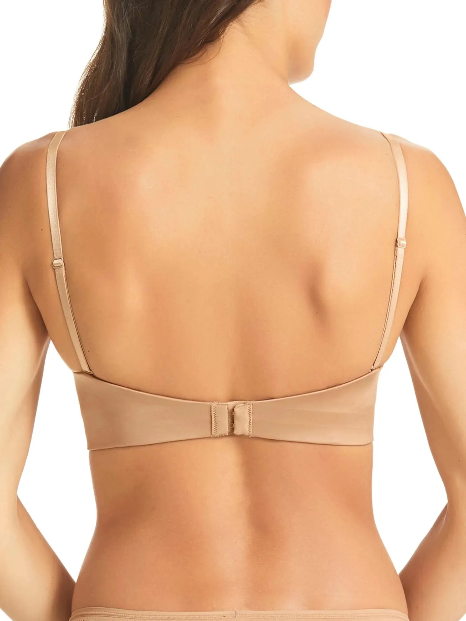 Refined 6-Way Low Cut Strapless