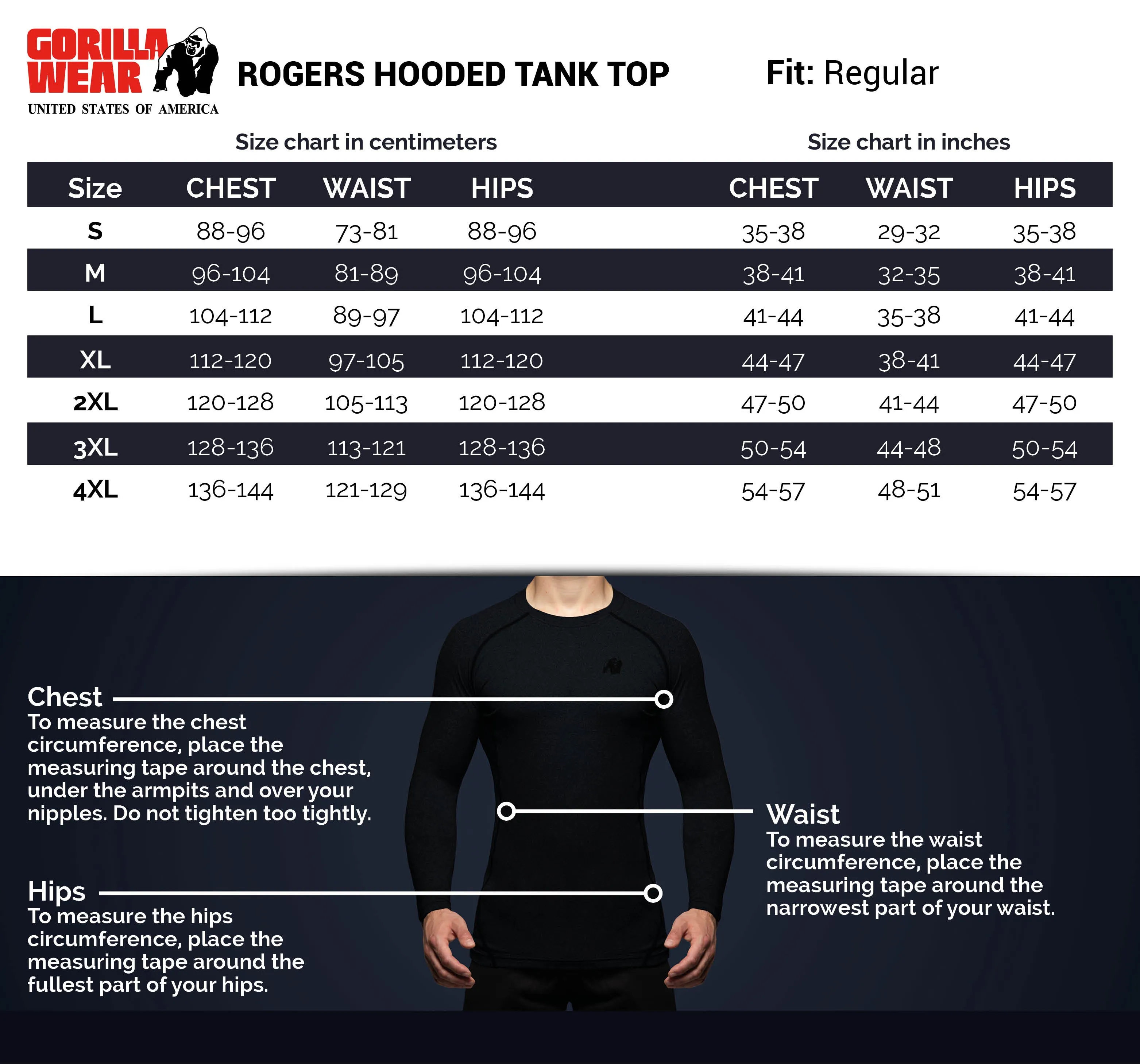 Rogers Hooded Tank Top - Green