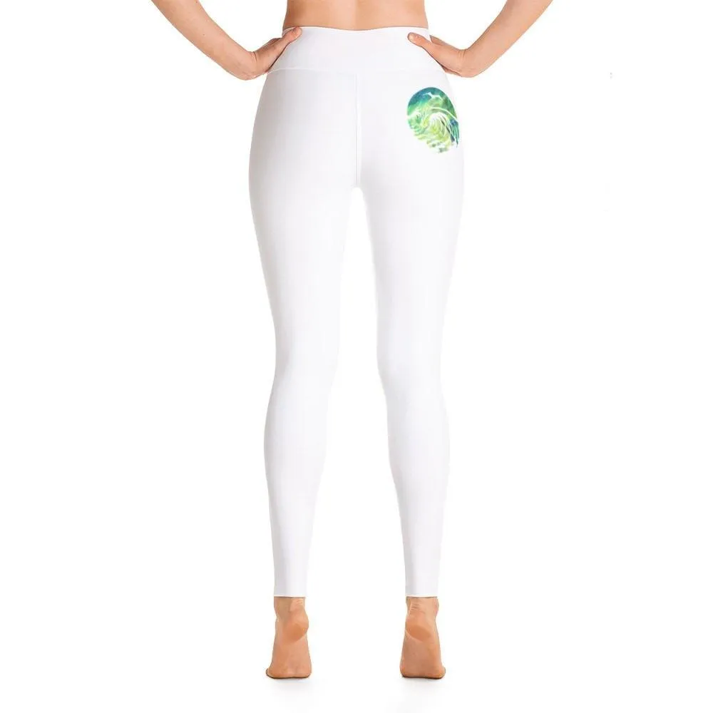 Saltwater Yoga Pants / Leggings