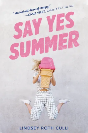 Say Yes Summer