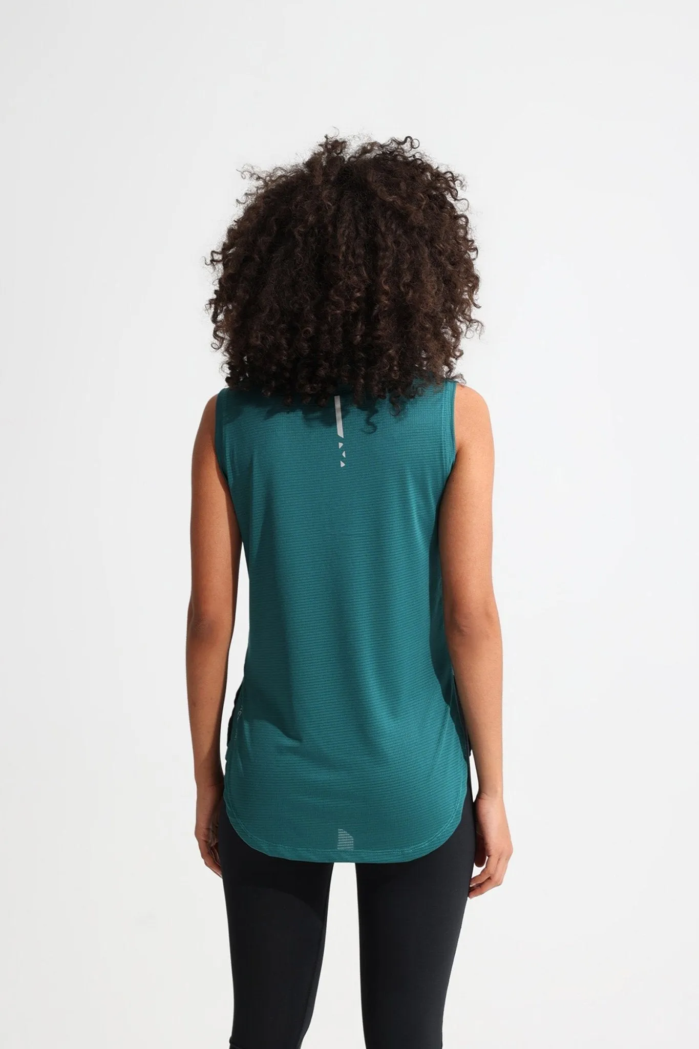 Shaded Spruce LiteRun Sleeveless Tee