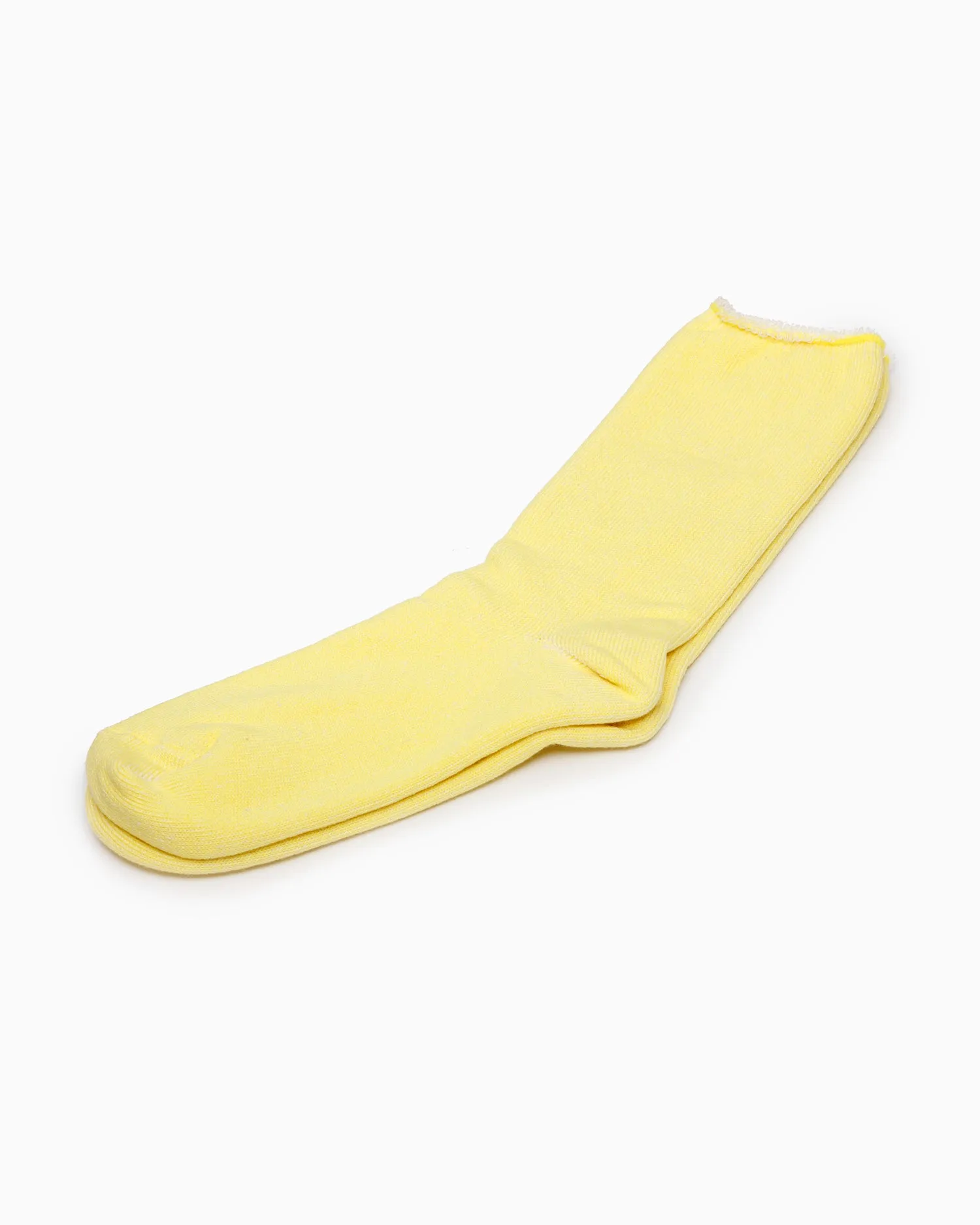 Silk Cotton Lounge Socks -Sunscreen