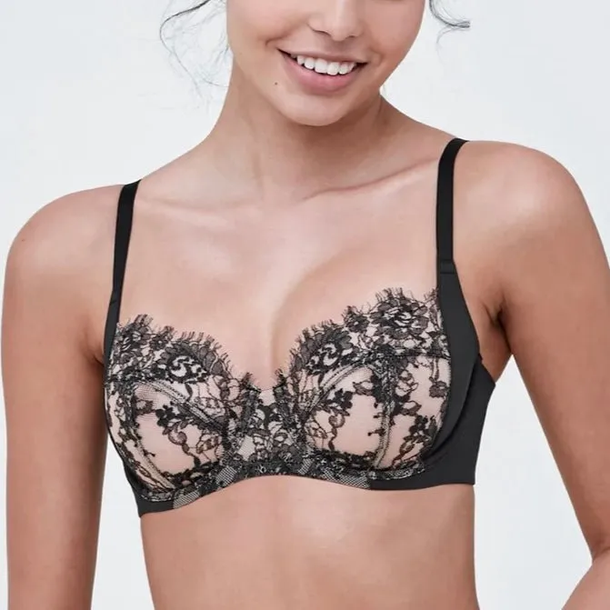 Skarlett Blue - Entice Lace Bra - More Colors