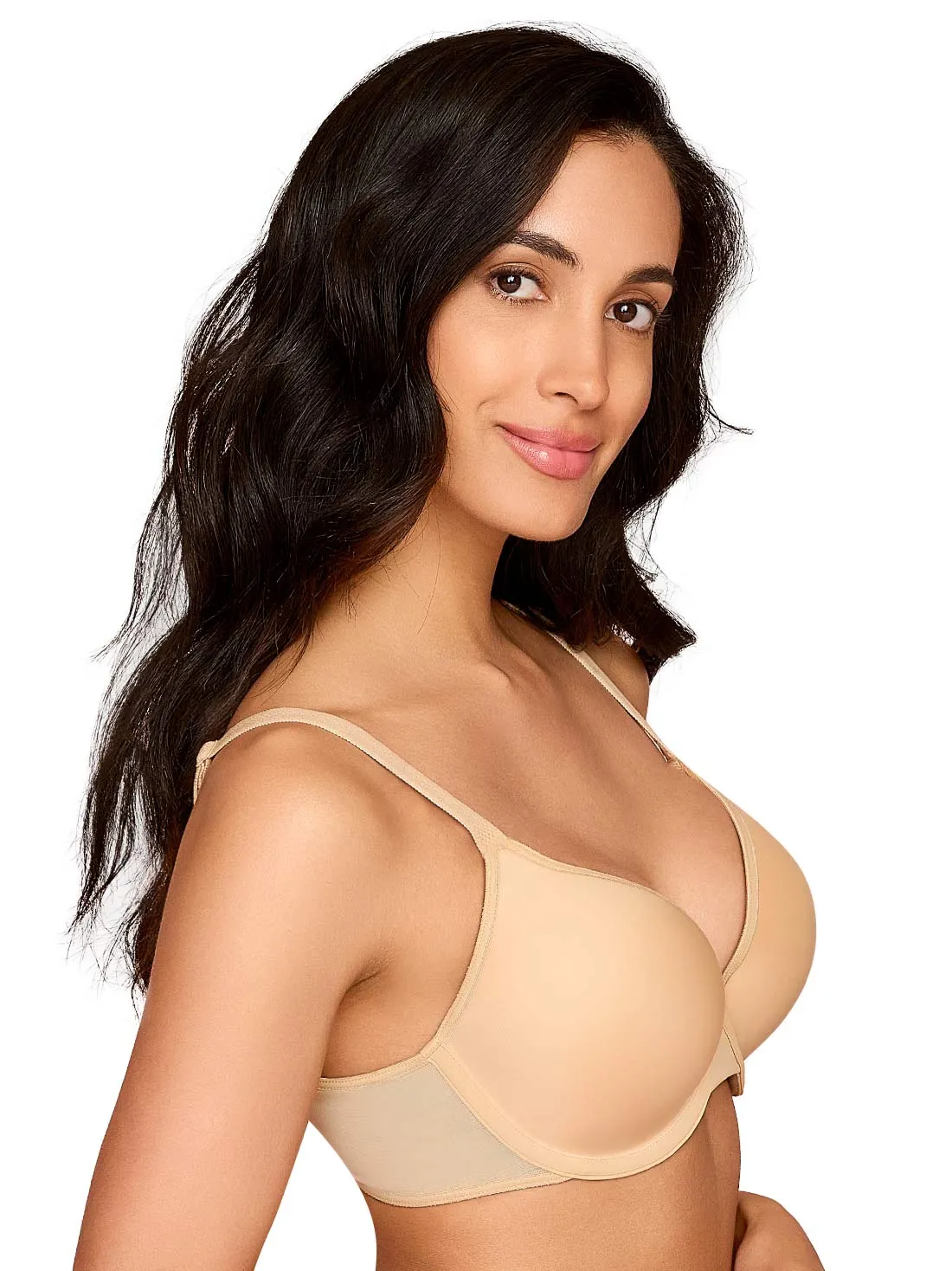 Smooth full coverage bra 70112