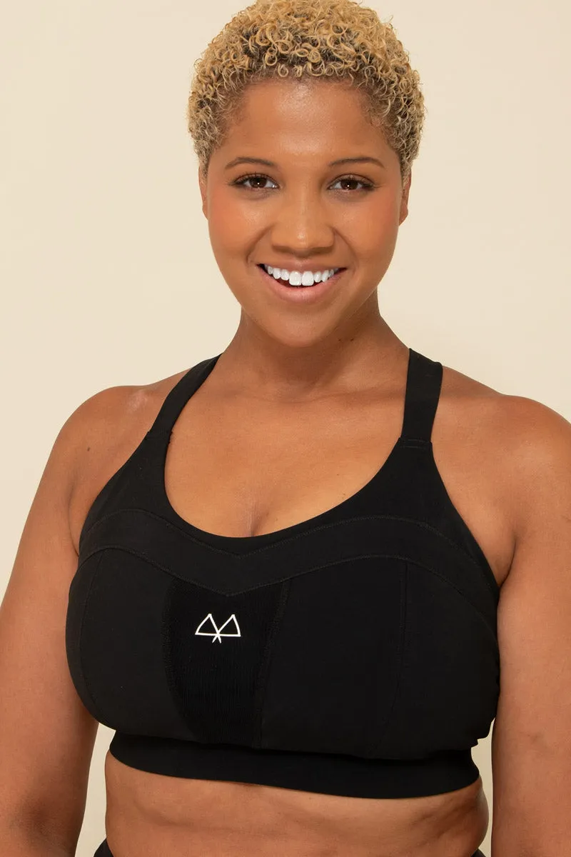 Solidarity High-Impact Sports Bra