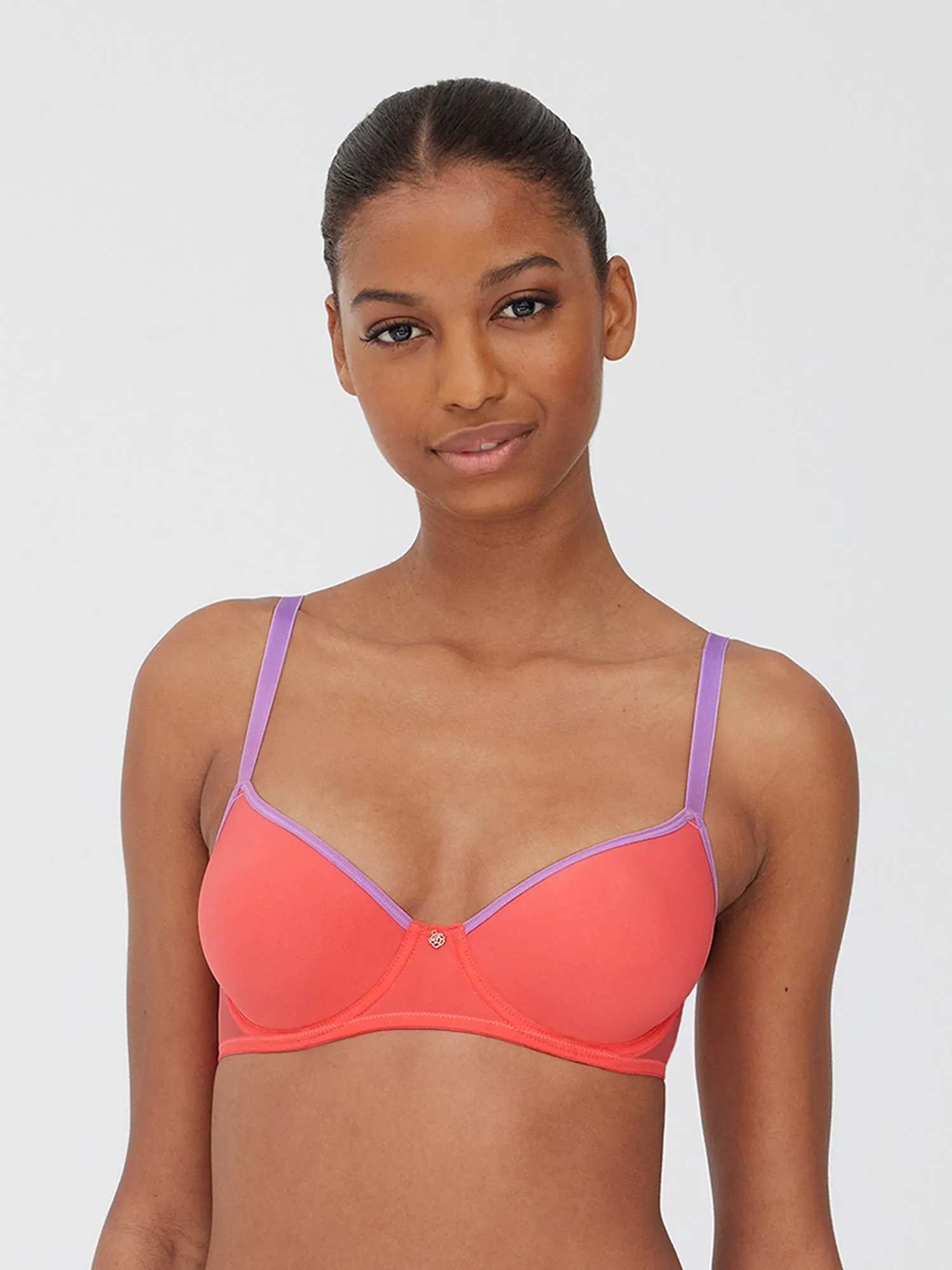 Spellbound Demi Spacer T-Shirt Bra