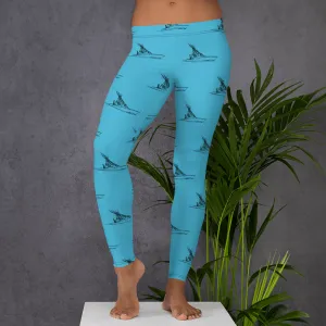 Sportfish Express Yoga Pants / Leggings