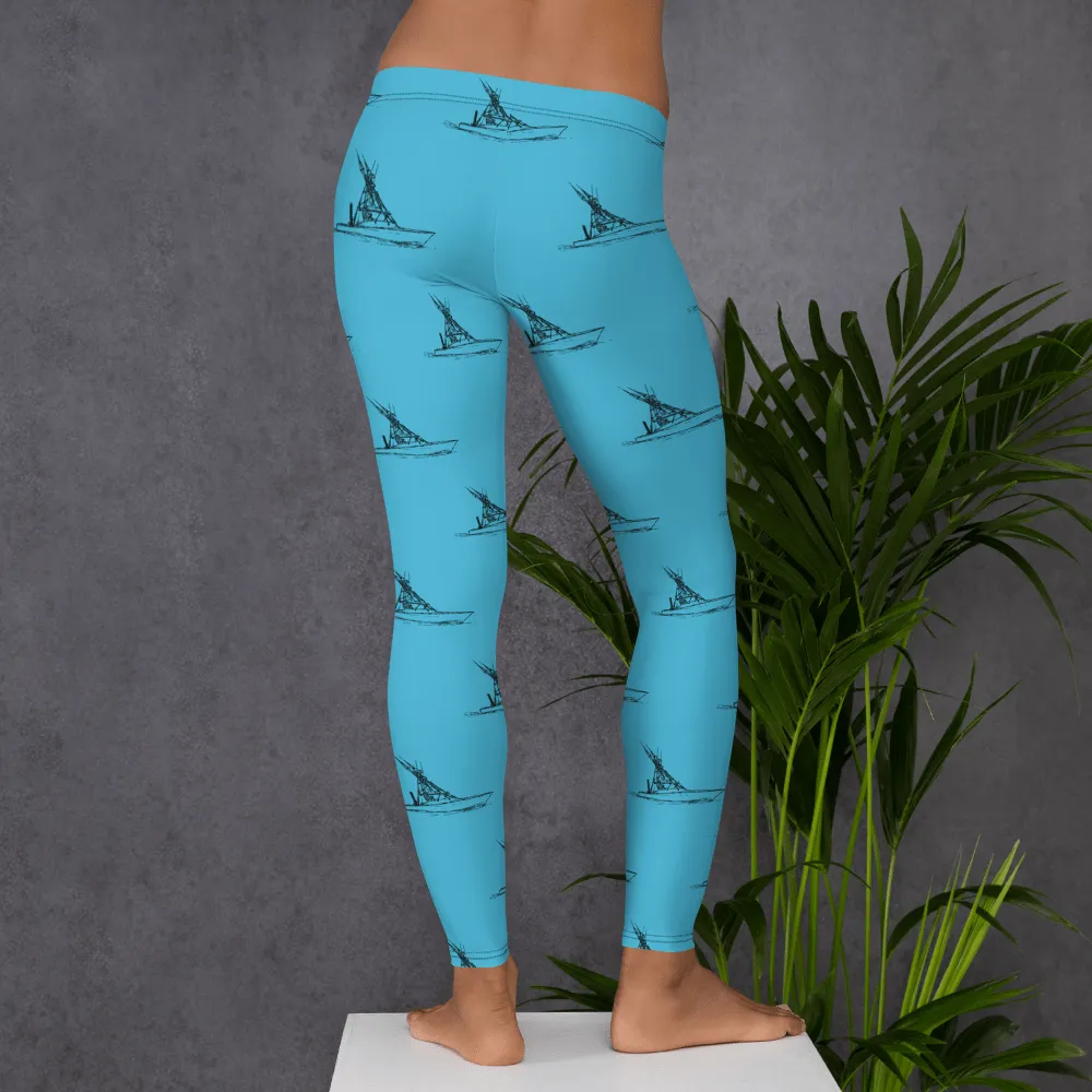 Sportfish Express Yoga Pants / Leggings