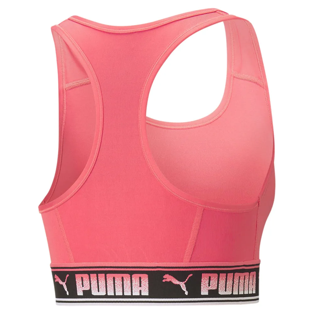 Strong Mid Impact Sports Bra