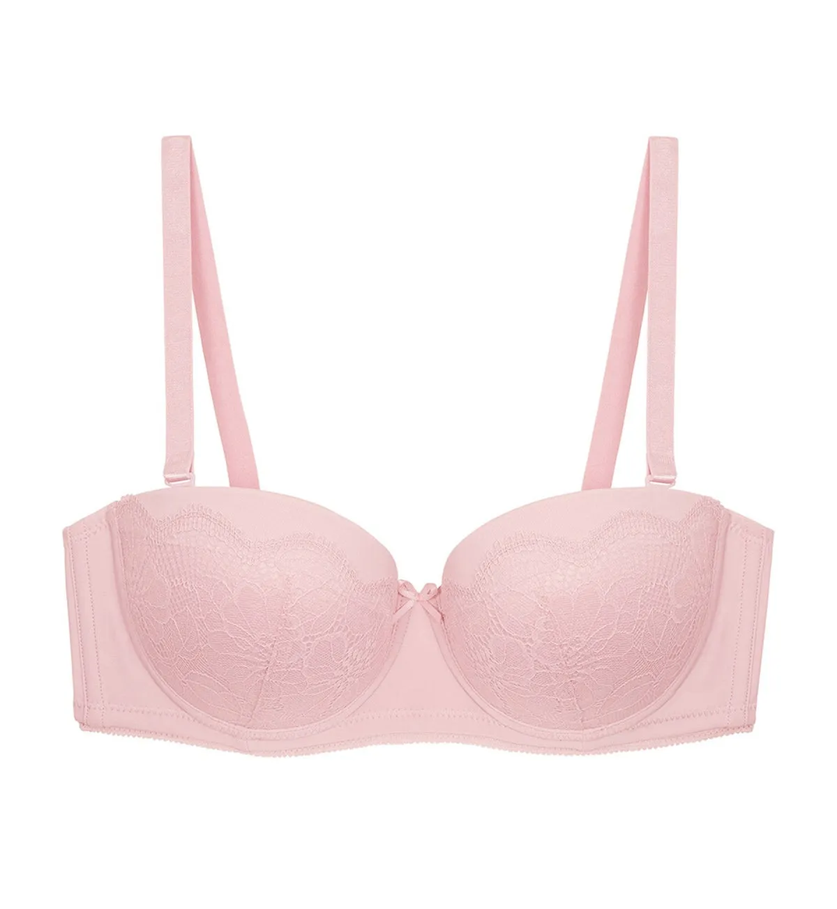 STYLE DOROTHY WIRED PUSH UP DETACHABLE BRA