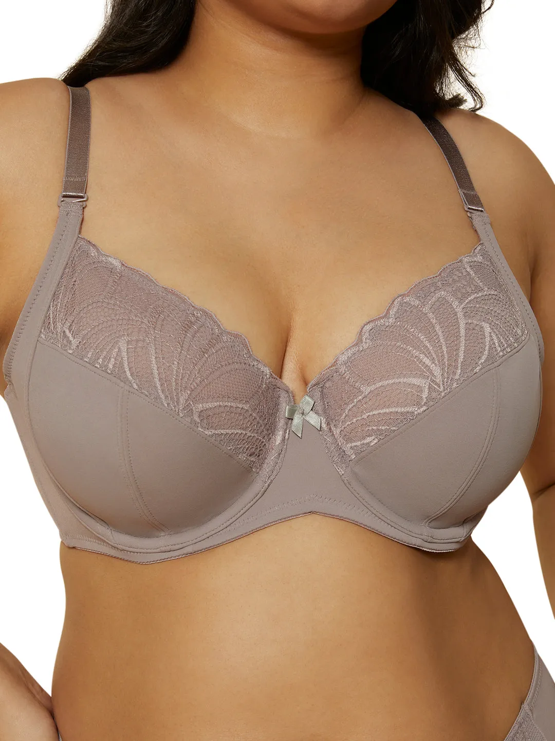 Triumph-151I501 Gorgeous Full Cup Everyday Bra Non Padded Wired