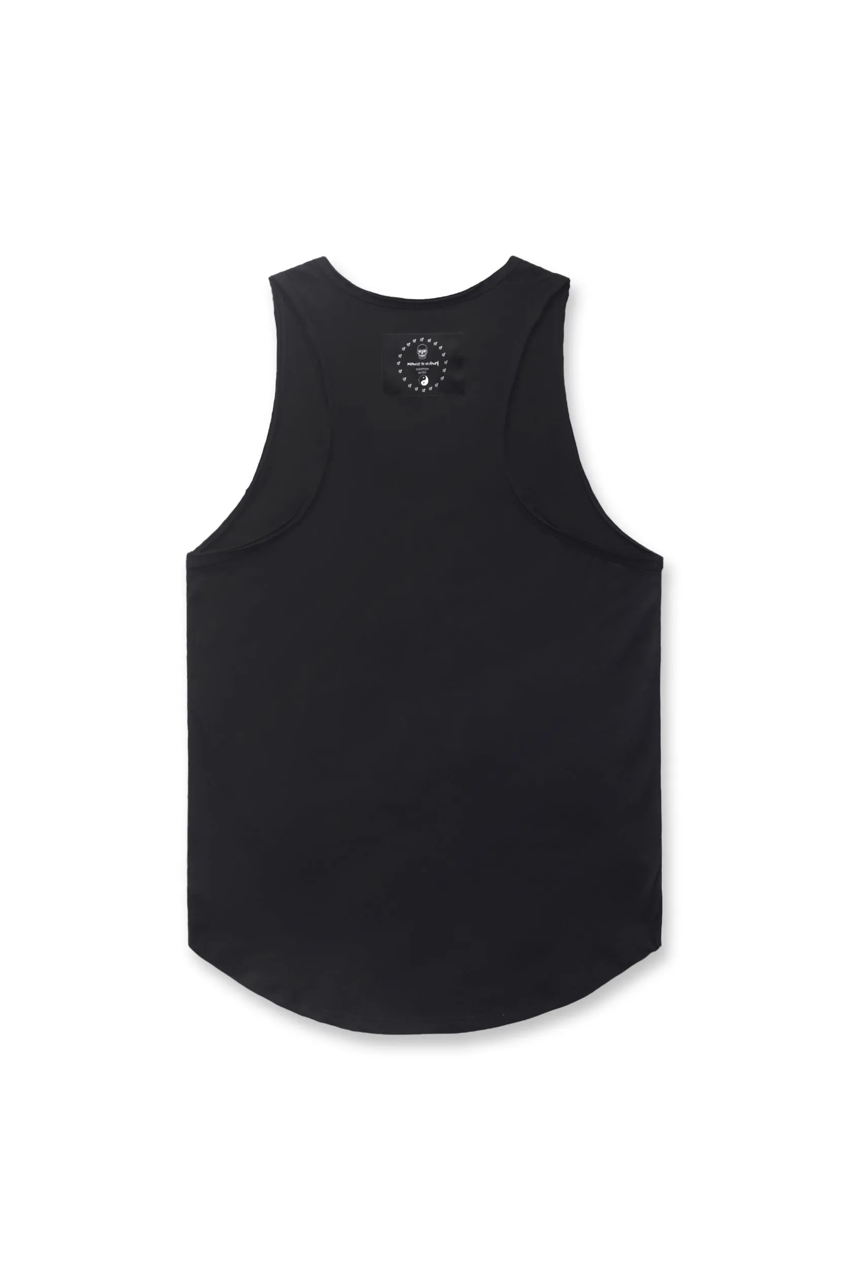 Vital Raw-Hem Tank Top - Bodybuilding Life