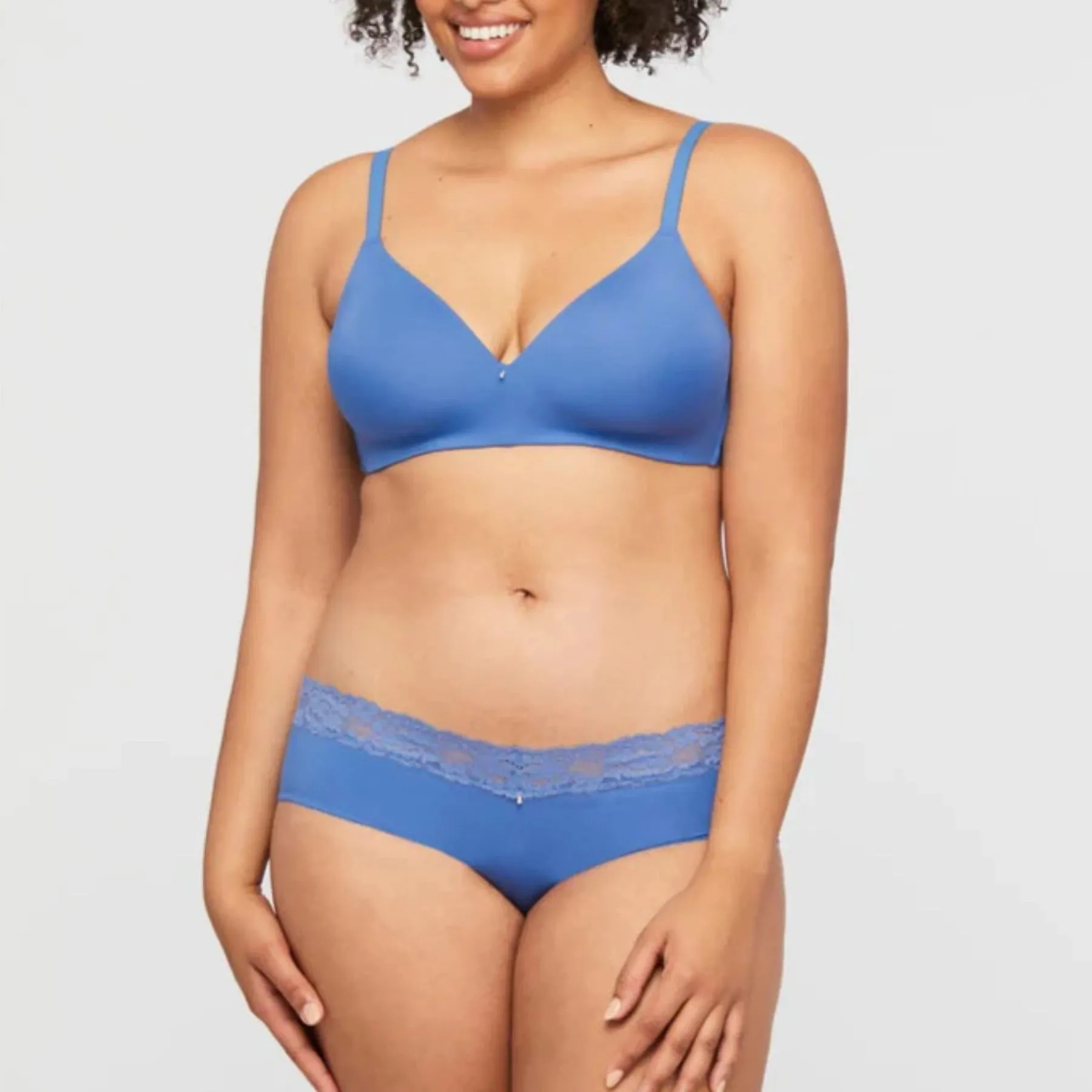 Wire Free T-Shirt Bra 9317 - Riviera